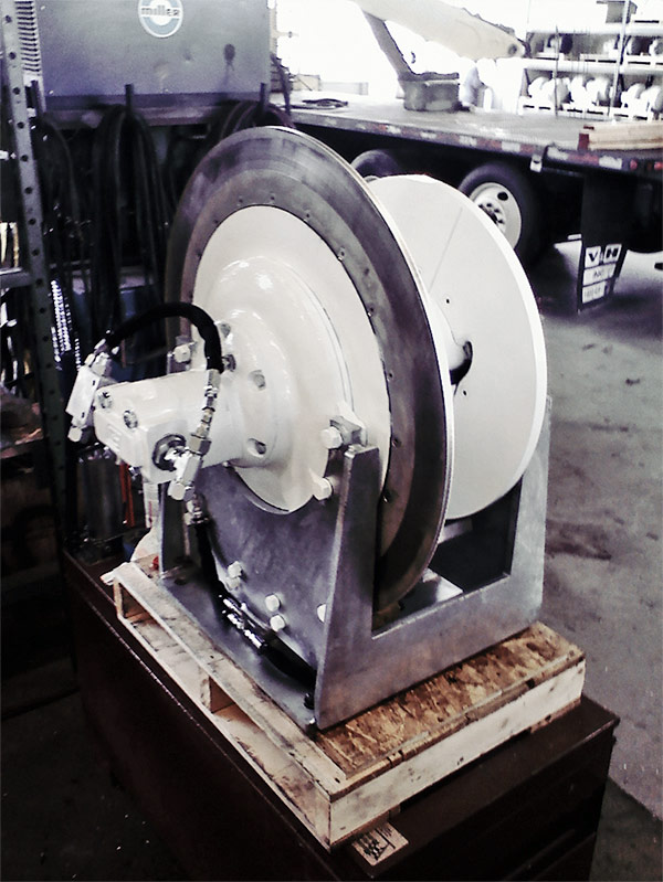 Winch and Cylinder Repair « Maximum Performance Hydraulics